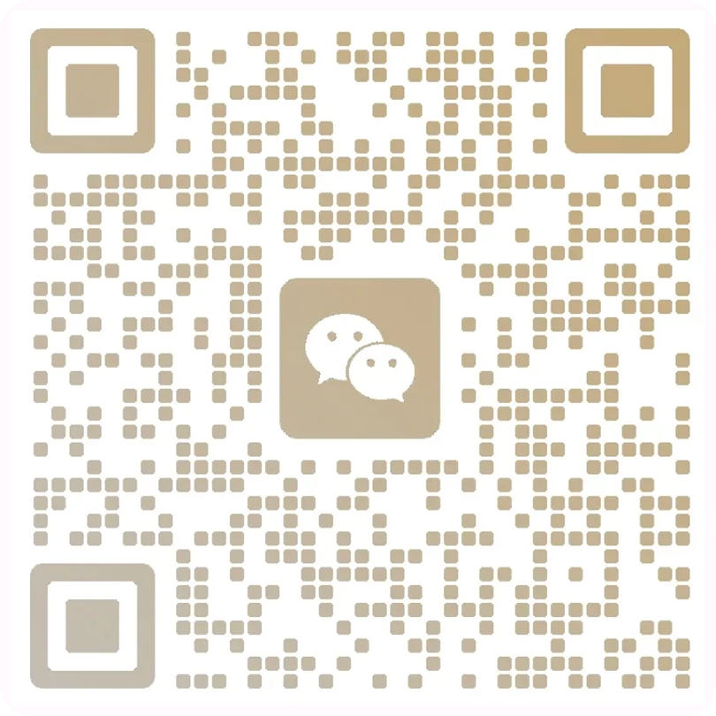 微信二维码，扫码添加 Ian